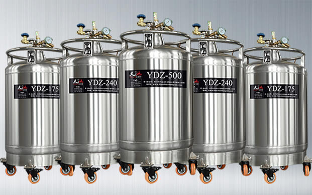 自增壓式液氮容器可以自己運(yùn)輸嗎？