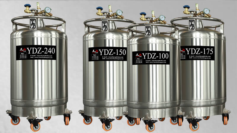 不銹鋼液氮轉(zhuǎn)運(yùn)罐屬于儲存型容器么