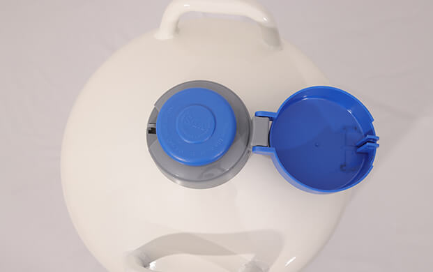 液氮容器鎖蓋裂了揮發(fā)會(huì)加快嗎？