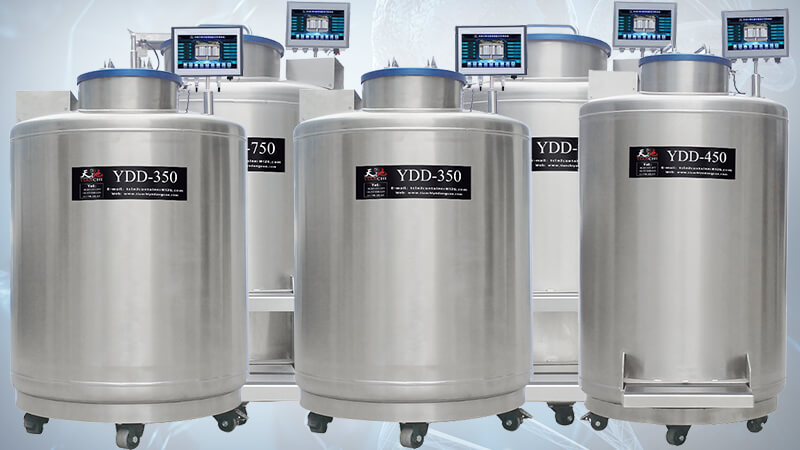 氣相液氮存儲(chǔ)系統(tǒng)的6個(gè)優(yōu)勢(shì)