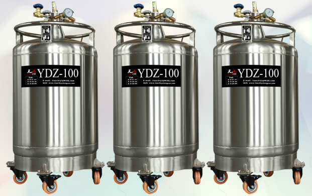 YDZ-100液氮罐是如何實(shí)現(xiàn)的高效補(bǔ)液？