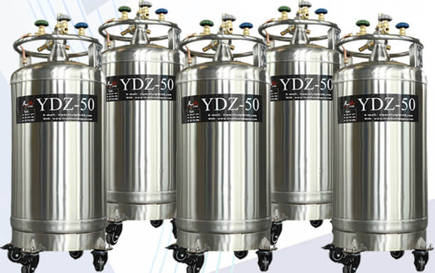 ydz-50液氮罐詳情解析！