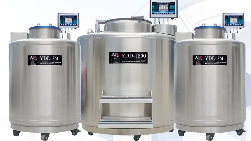 自動氣相液氮罐的設計優(yōu)勢在哪