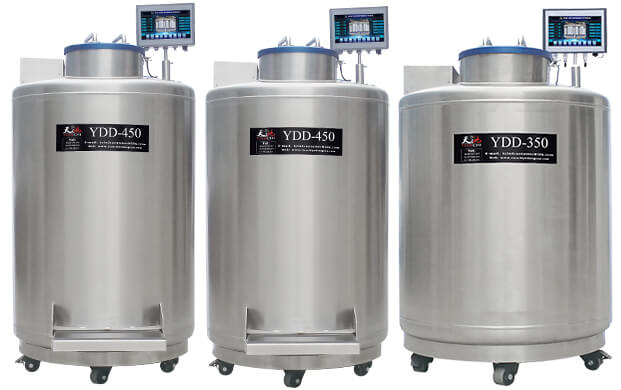 氮氣能進入干細(xì)胞液氮容器的原理是什么？