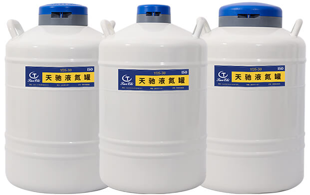 液氮在液氮容器中能保存多久？