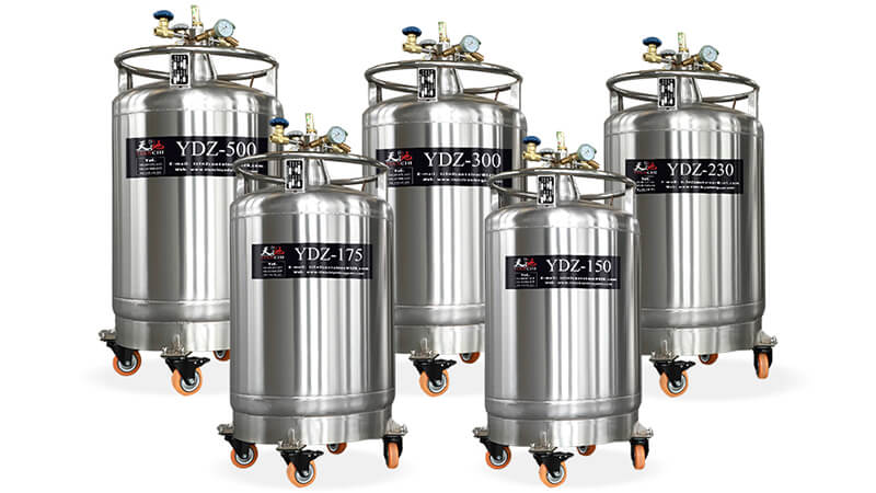 自增壓液氮罐4個閥門的區(qū)別